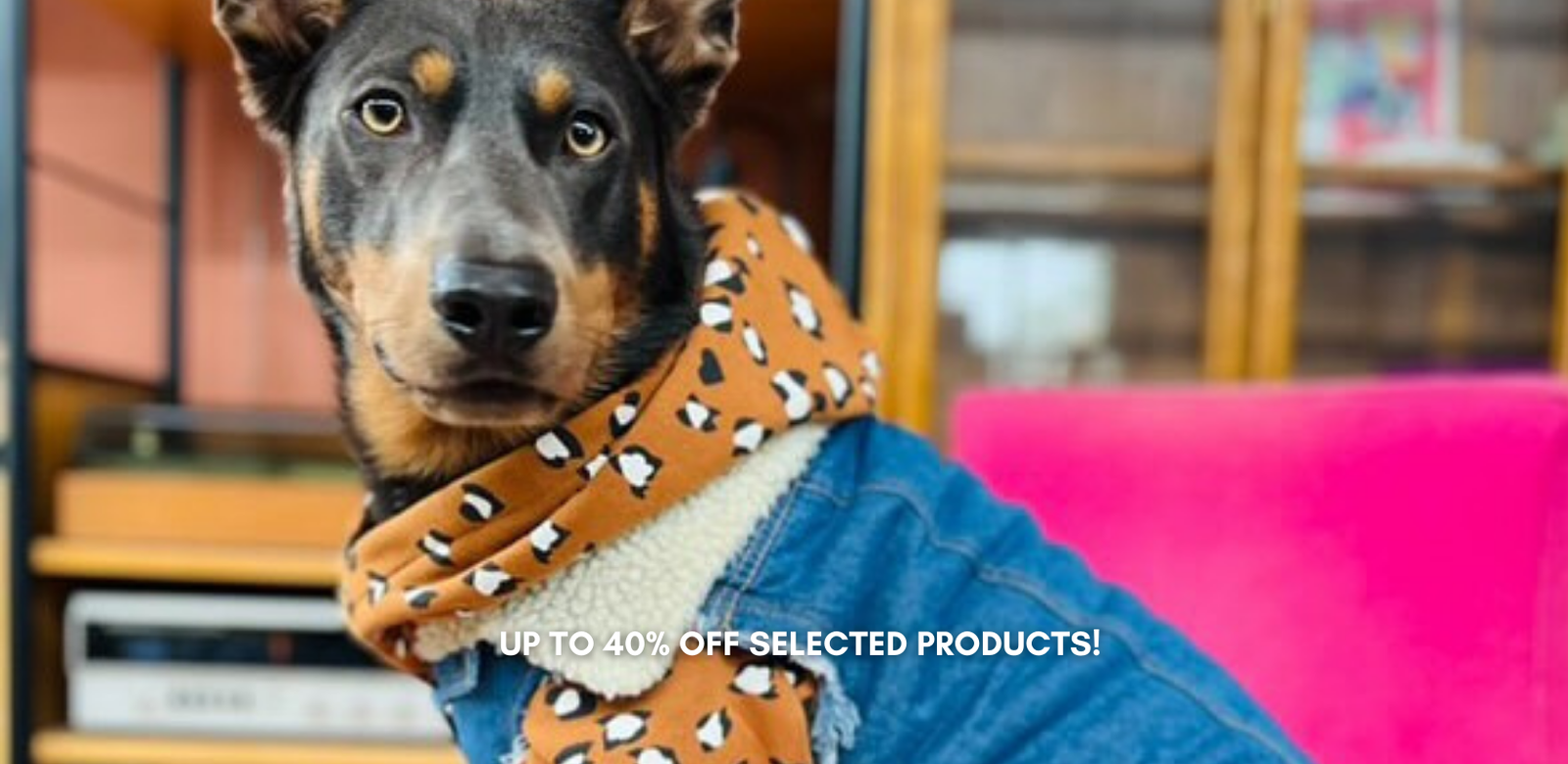 EASTER SPECIALS UP TO 40% OFF