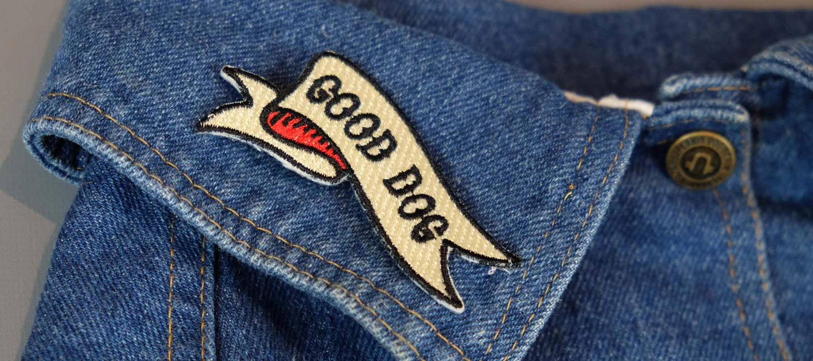 Patches for dogs, dog patches