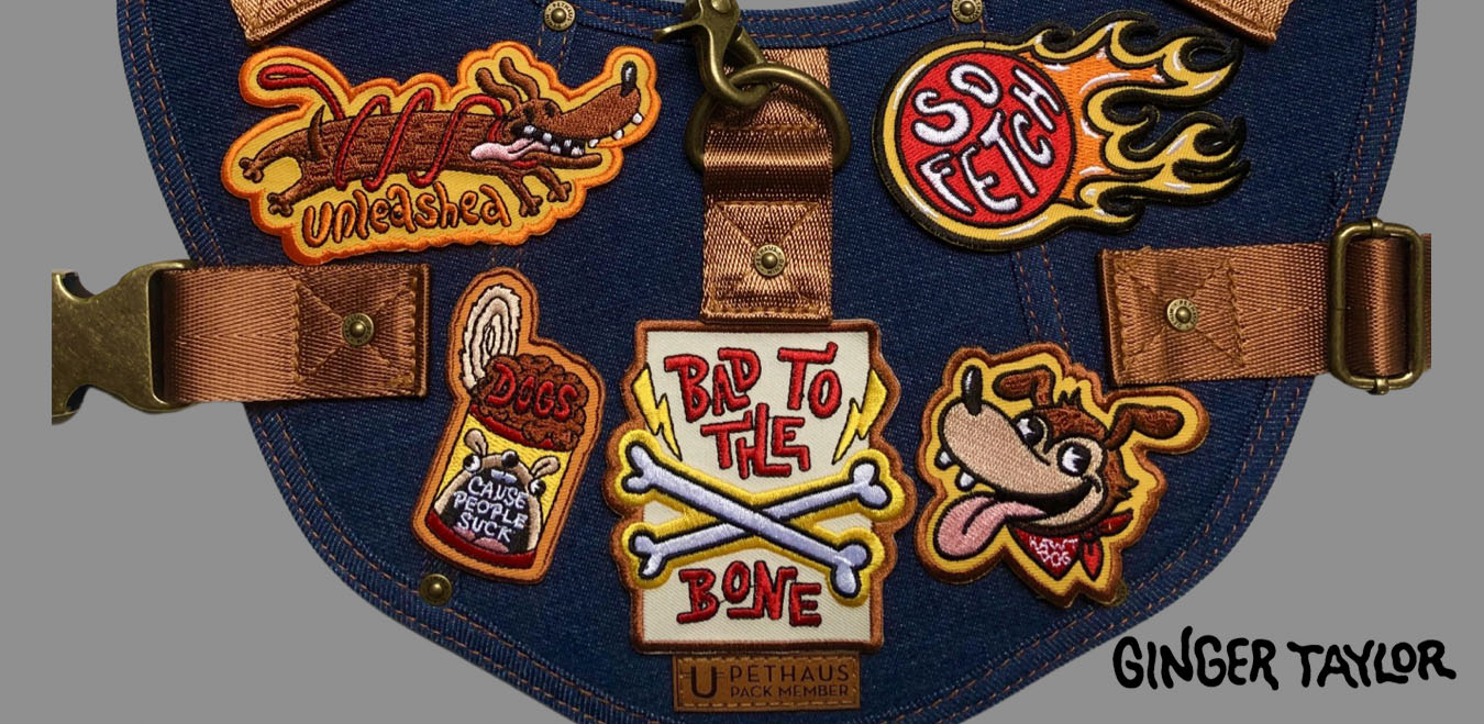 Ginger Taylor for Dogo's