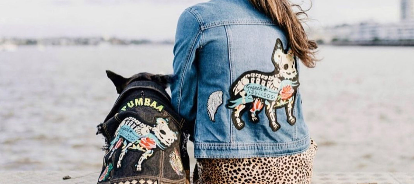 dog patches, embroidered patches for dogs