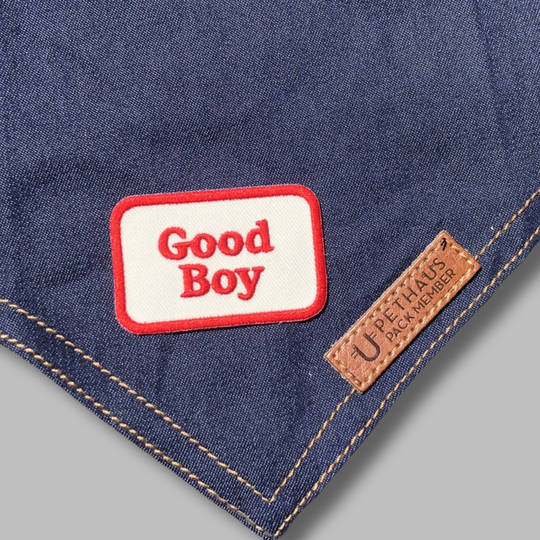 Good Boy Patch
