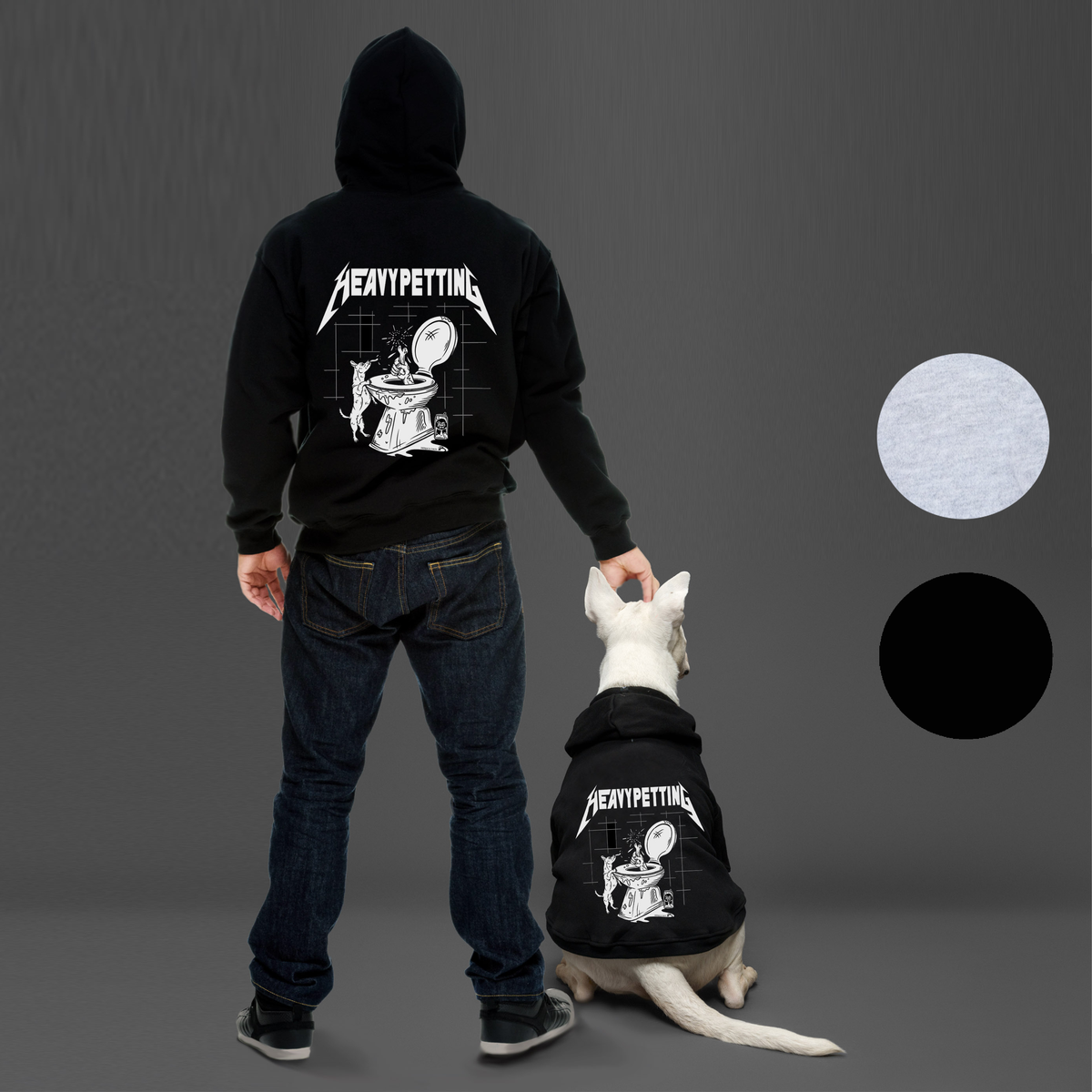 Dog apparel for humans hot sale