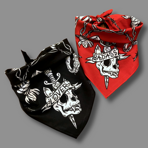 FREE GIFT | Loyal Dog  Bandana - Red