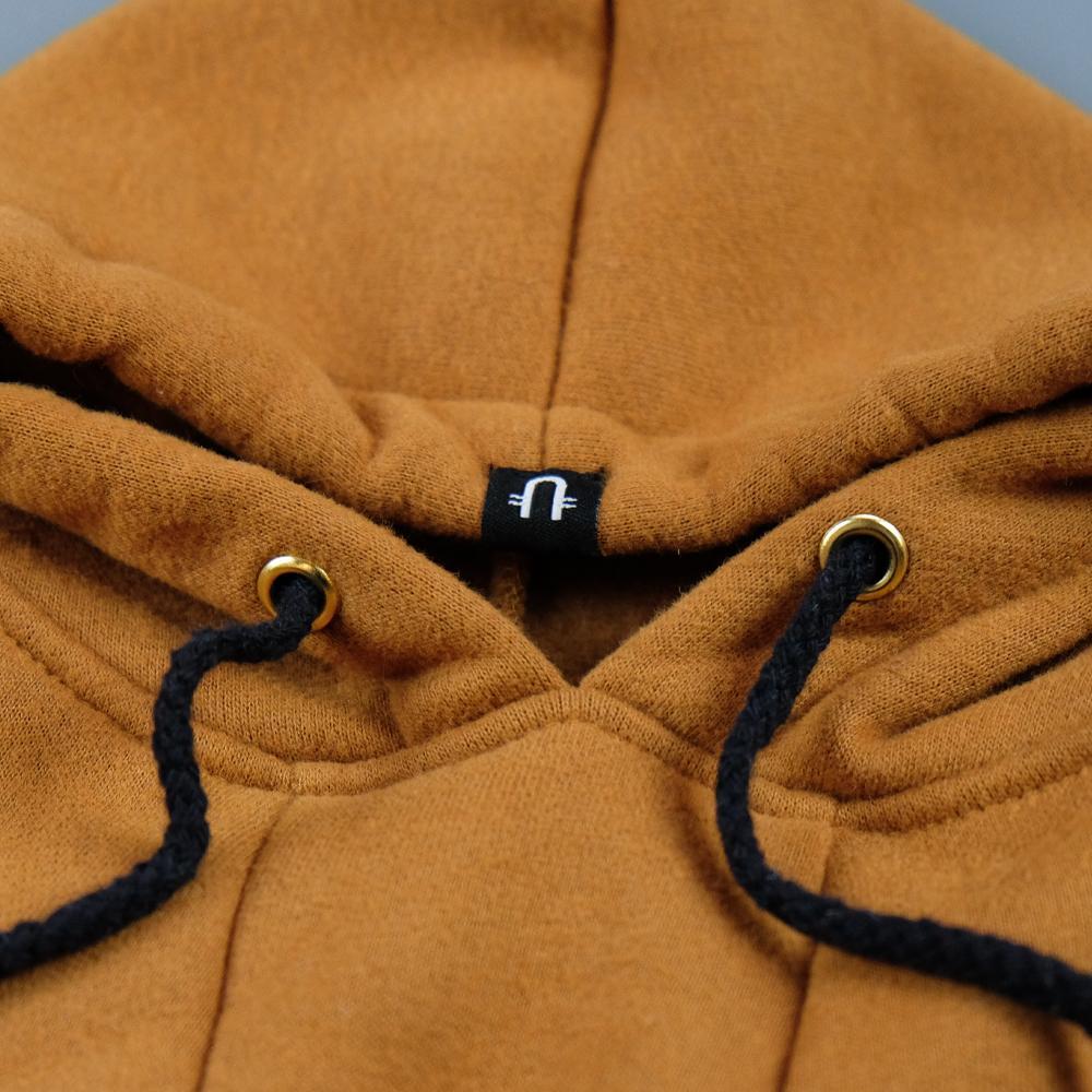 Dog Hoodie, Pethaus dog hoodie, brown dog hoodie, dog sweatshirt, tan dog hoodie, tan dog sweatshirt, Hoodie for dog