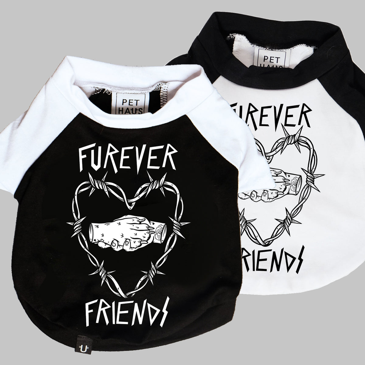 Furever Friends Dog Tee ⚡️