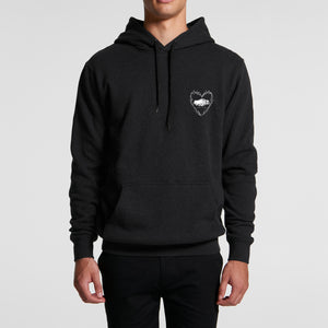 hoodie for dog lovers, rescue dog hoodie, hoodie gift for dog lovers, dog lover hoodie black and grey