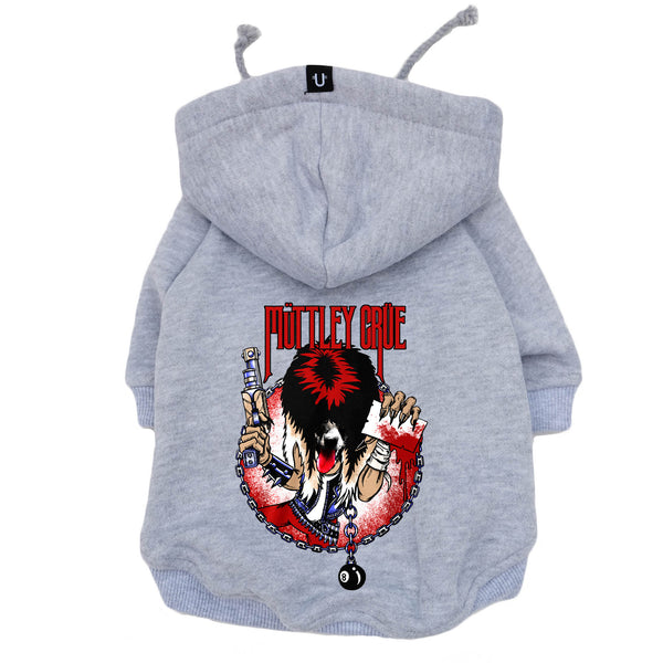 Pup crew fleece hoodie hotsell