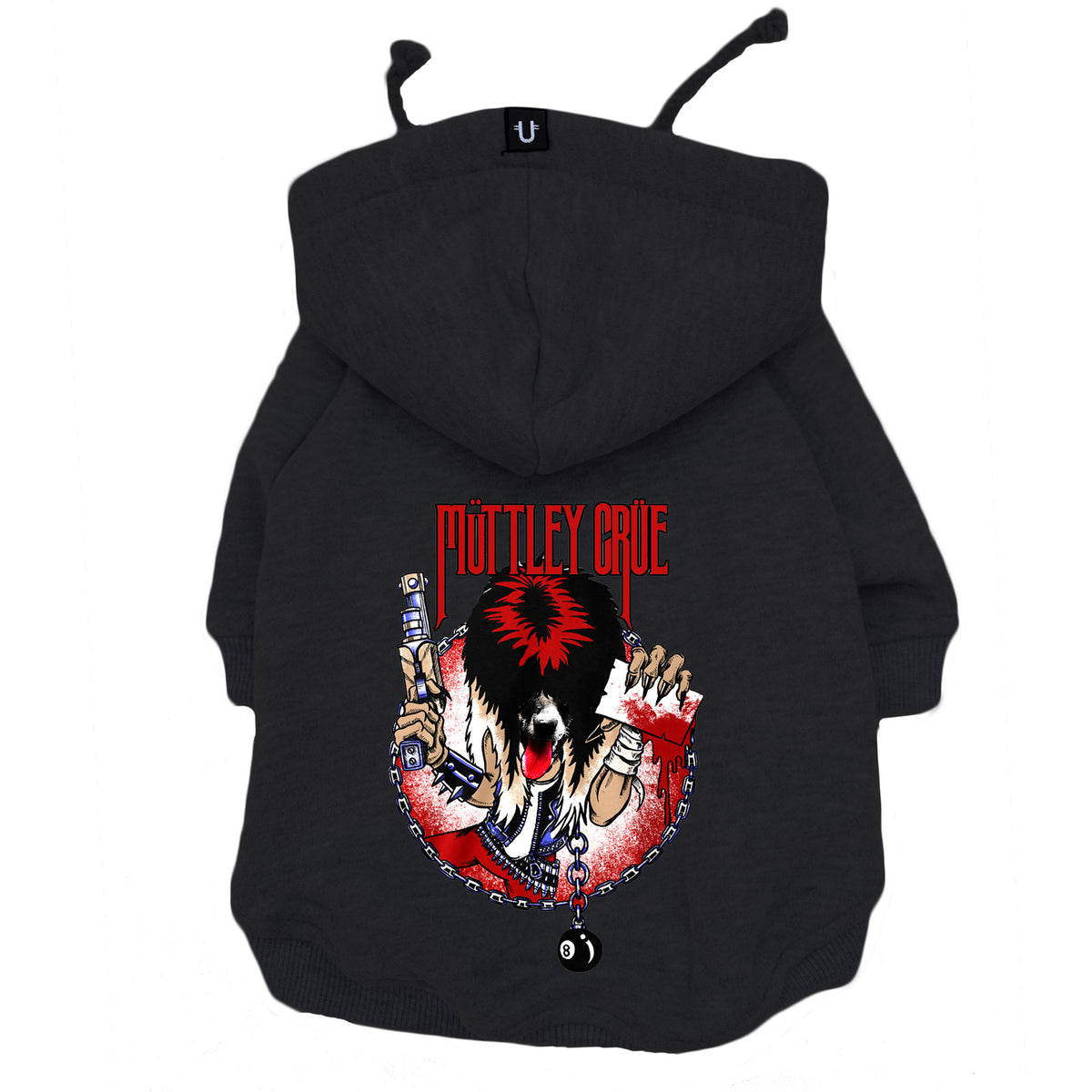 muttley crew dog hoodie, dog hoodie, dog band hoodie, australian dog hoodie