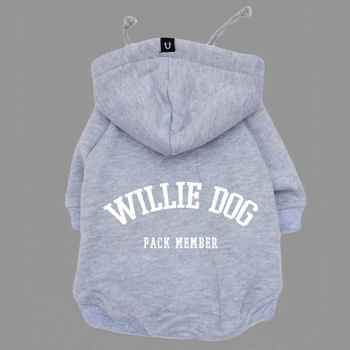 Cool dog hoodie - Personalised dog hoodies Australia by Pethaus