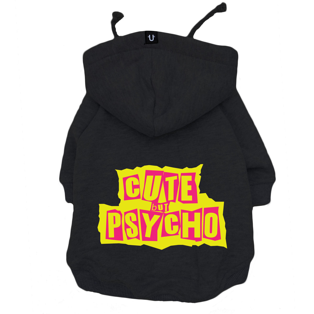punk dog hoodie, sex pistols dog hoodie, cute but psycho dog hoodie, dog coat Australia