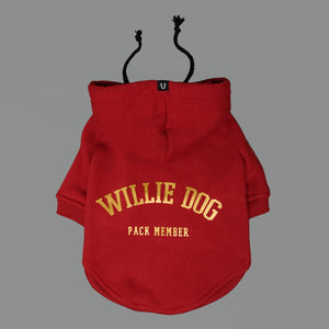 Cool dog hoodie - Personalised dog hoodies Australia by Pethaus