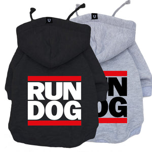 Run dog hoodie, run dmc dog hoodie, hip hop dog hoodie, dog coat Australia