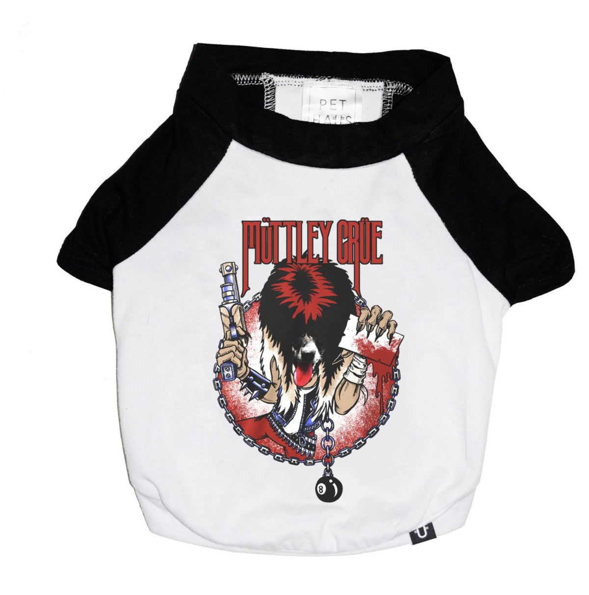 Rock Dog Combo - Denim + Dog Tee