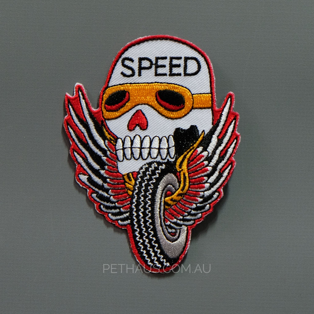 Speed Demon Patch