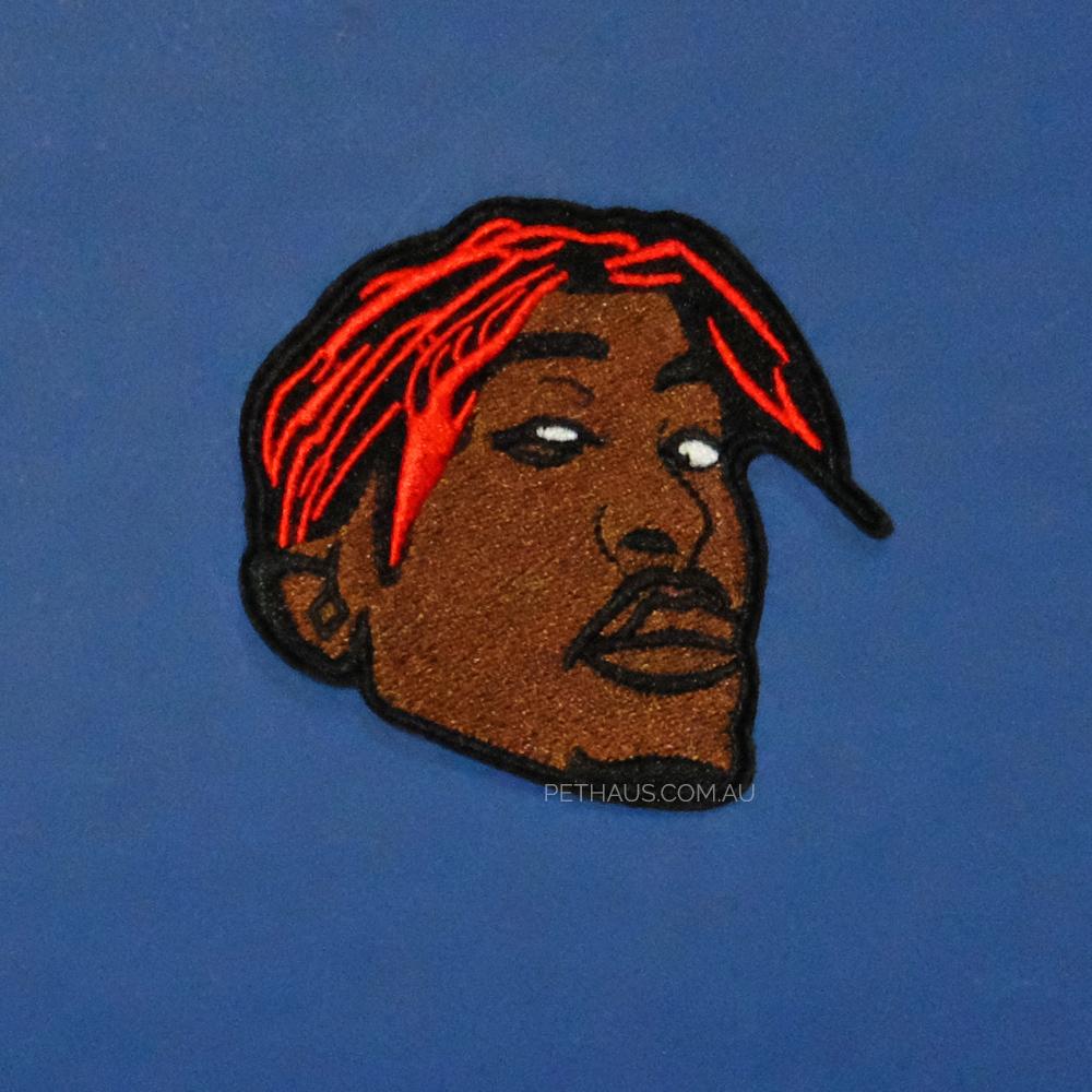 Tupac Shakur Patch