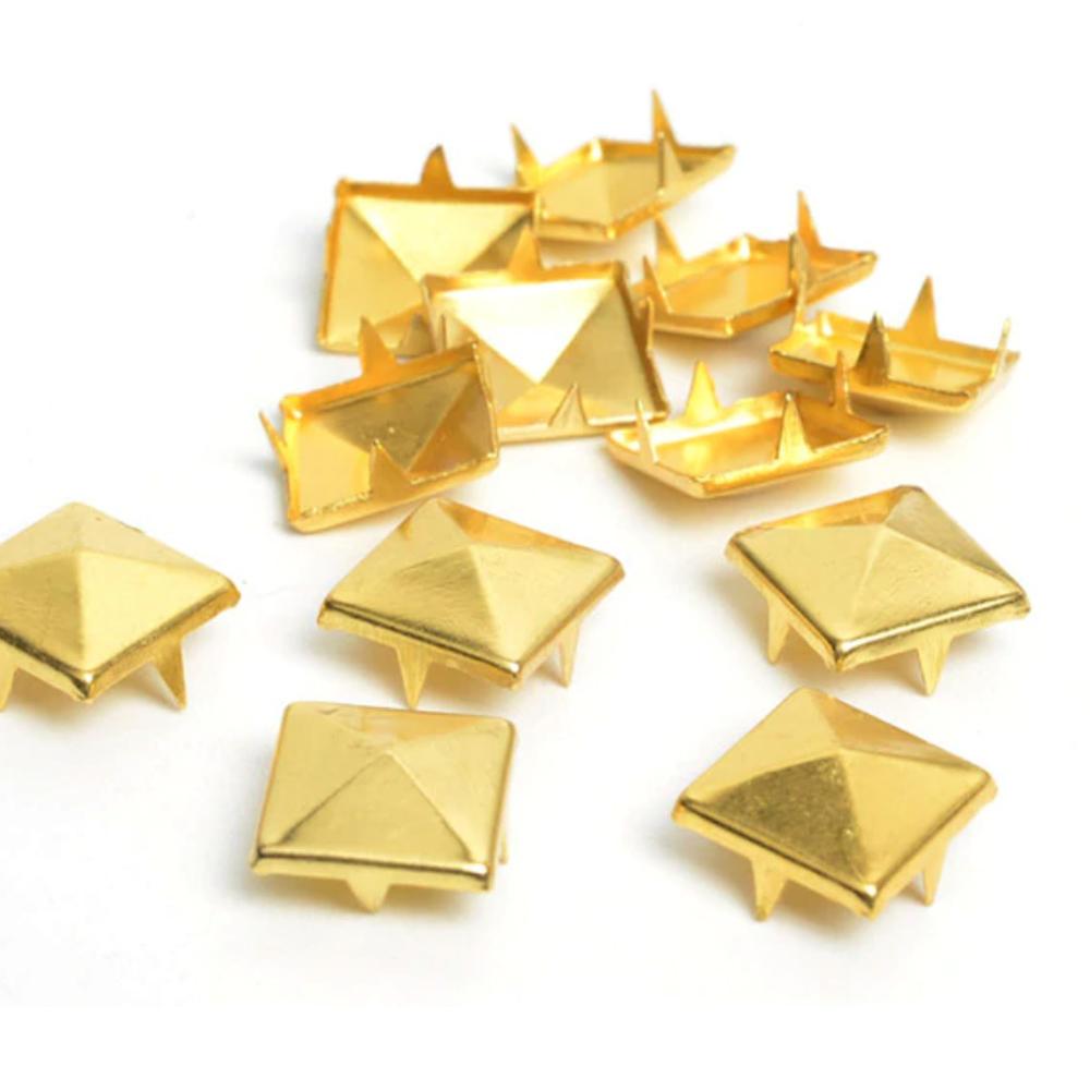 silver  pyramid studs, silver studs, studs, dog denim