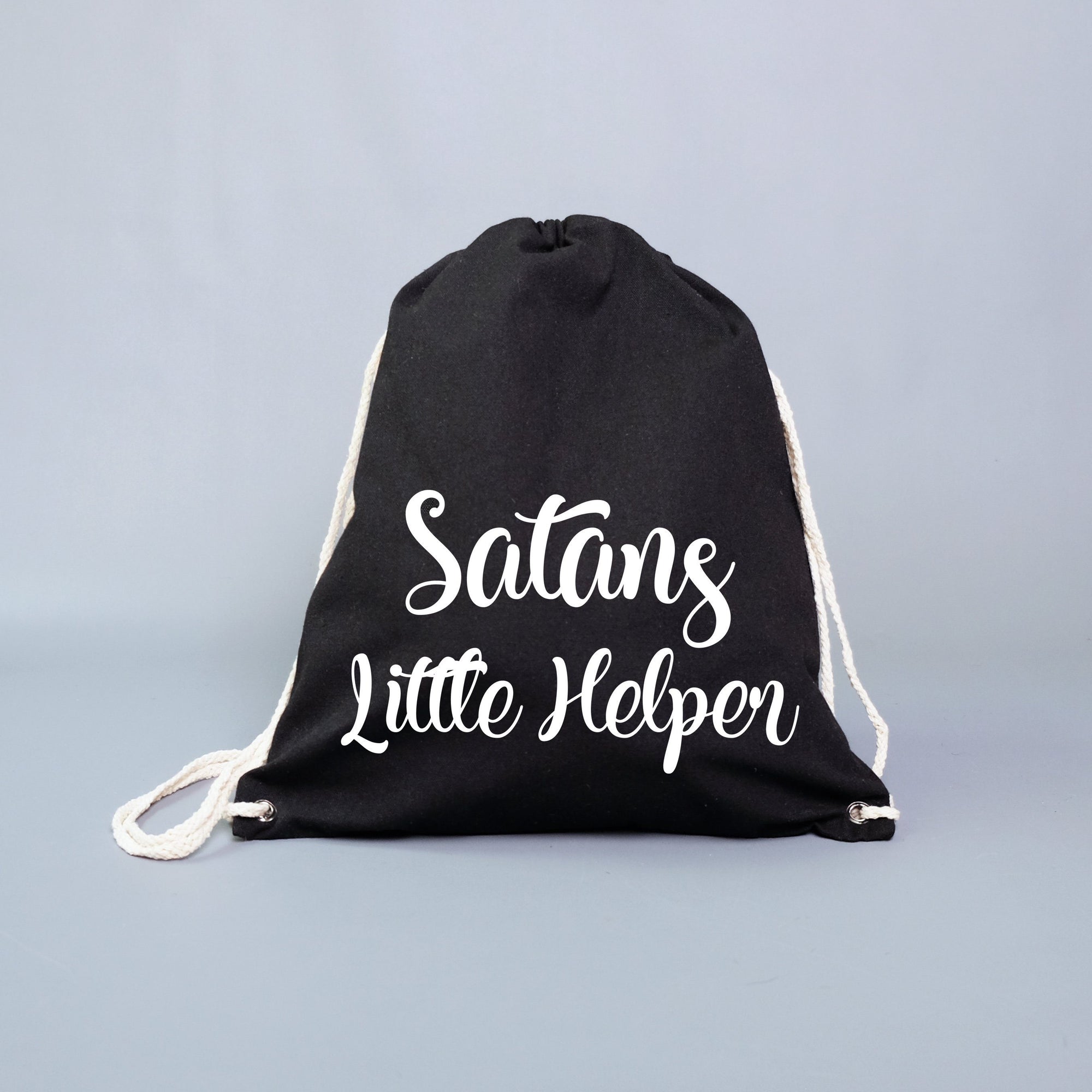 Satan's Little Helper - Santa Sack