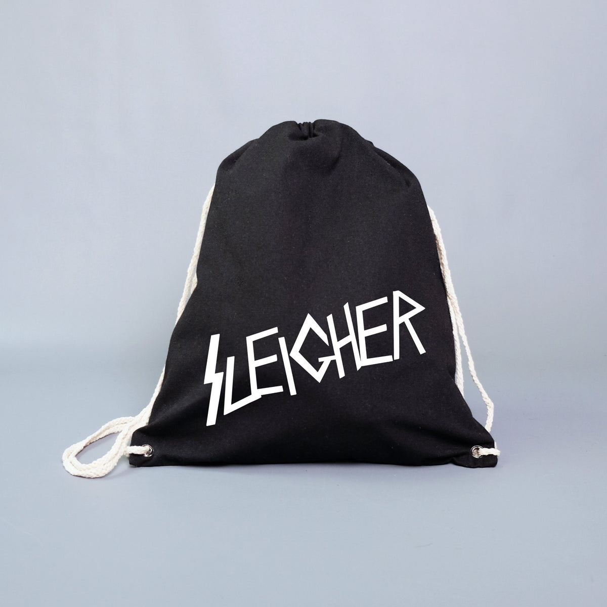 Christmas sack, christmas sack for dog, backpack, Personalized Christmas sack, Heavy Metal Christmas