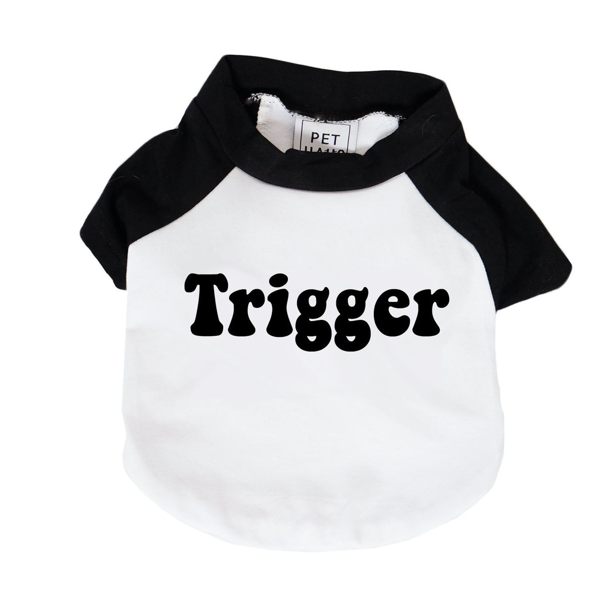 Personalised dog tee,Personalised Raglan Dog Tee, customised dog tee, dog tee, dog gift, pethaus