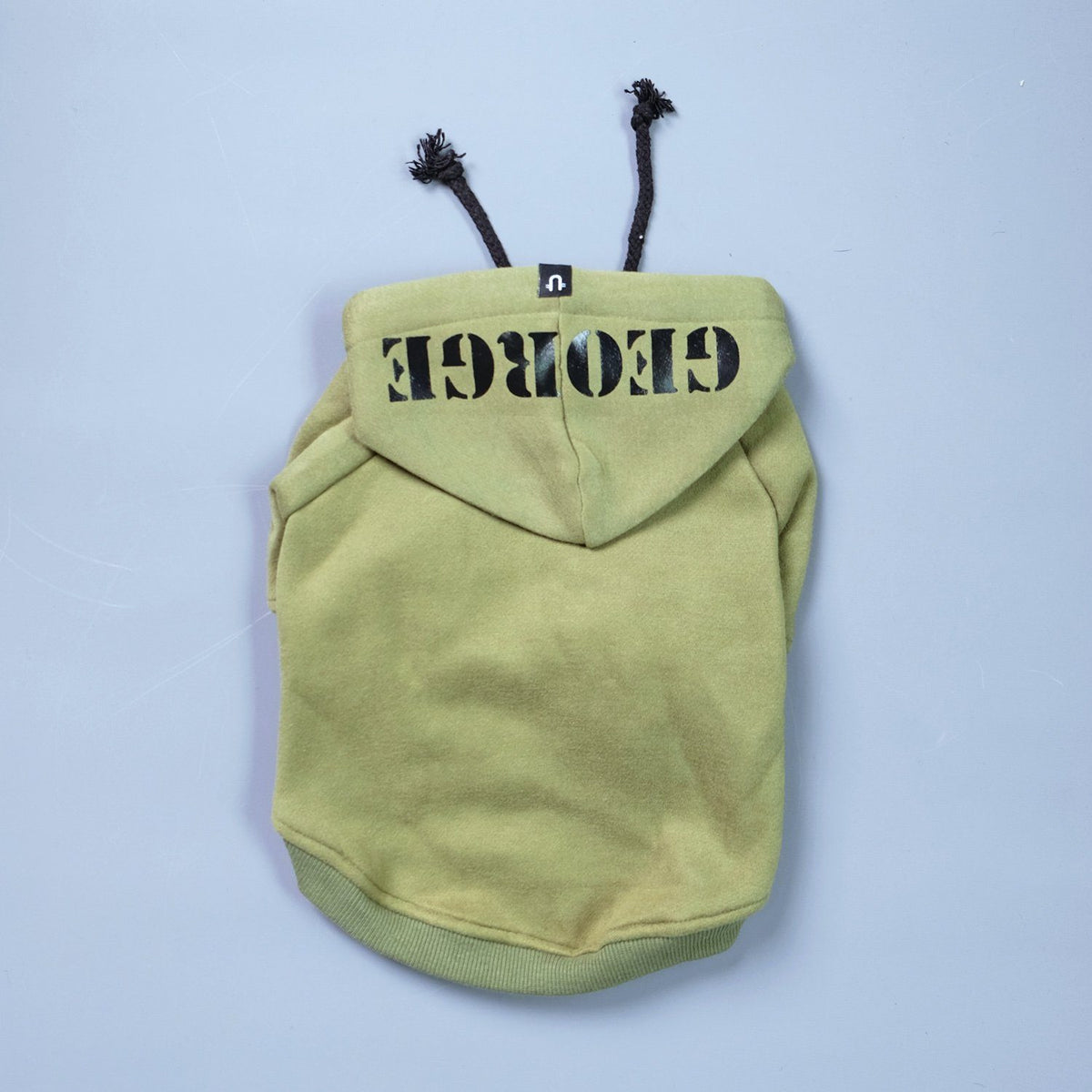 personalised dog hoodie, army dog hoodie, dog hoodie australia, green dog hoodie, custom dog hoodie