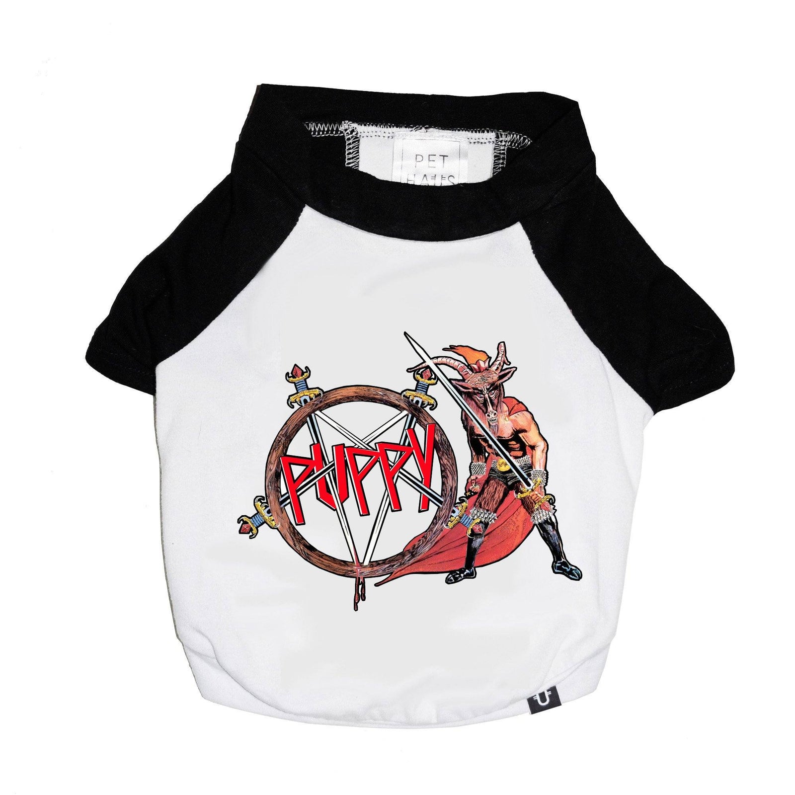 Dog tee Slayer by Pethaus