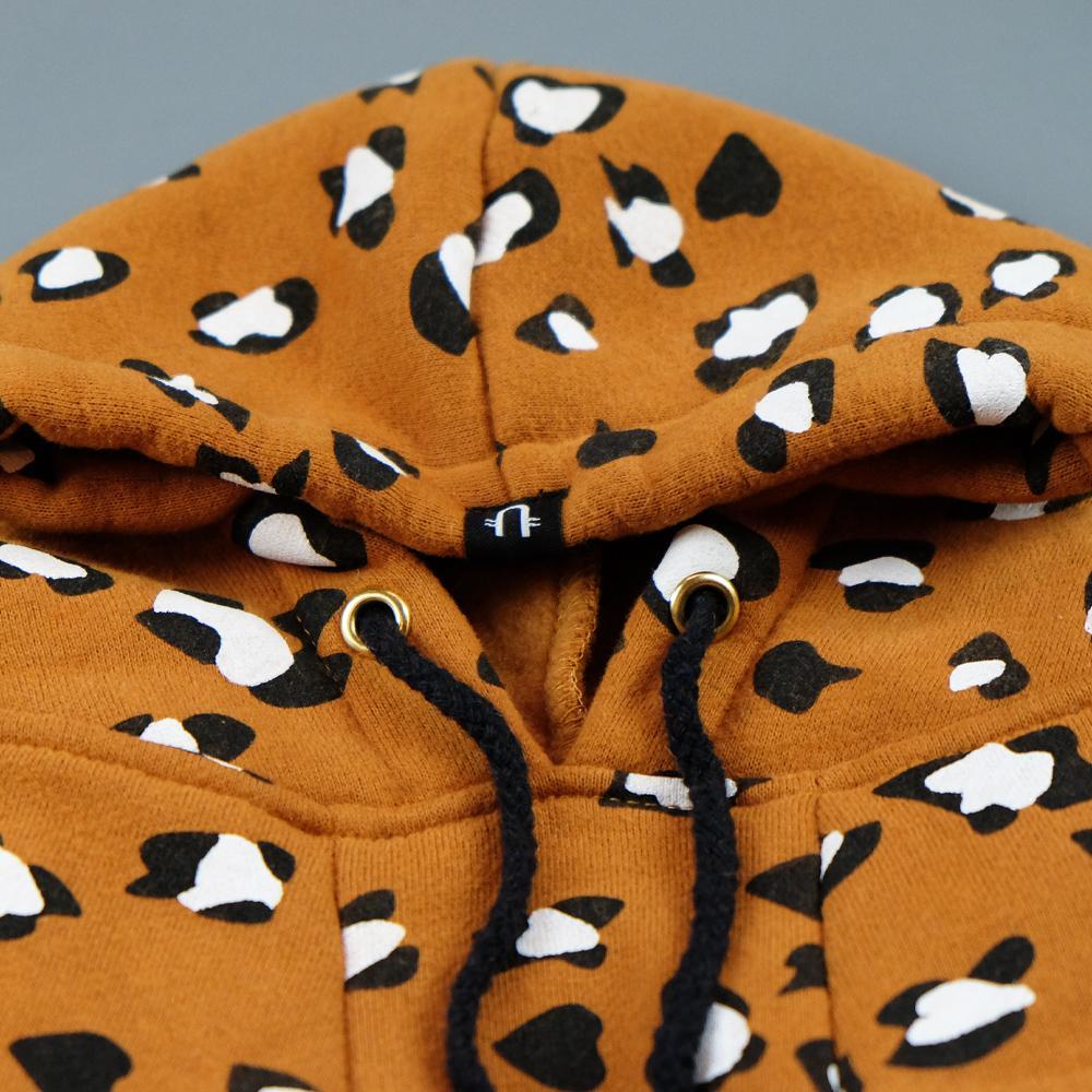 leopard print dog hoodie, leopard print dog sweatshirt, dog hoodie, pethaus, cool dog hoodie, rock dog hoodie, dog coat, Australian dog hoodie