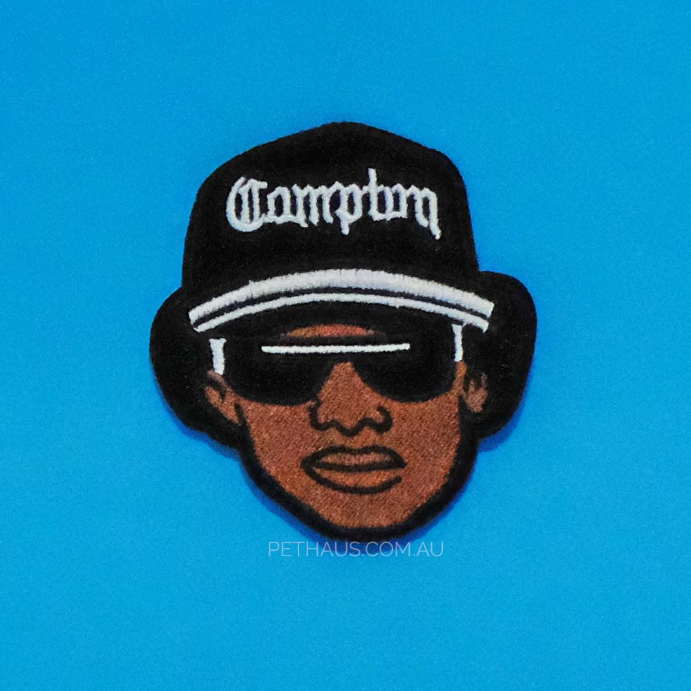 Eazy-E patch, N.W.A patch, Compton patch, Easy E patch, Pethaus