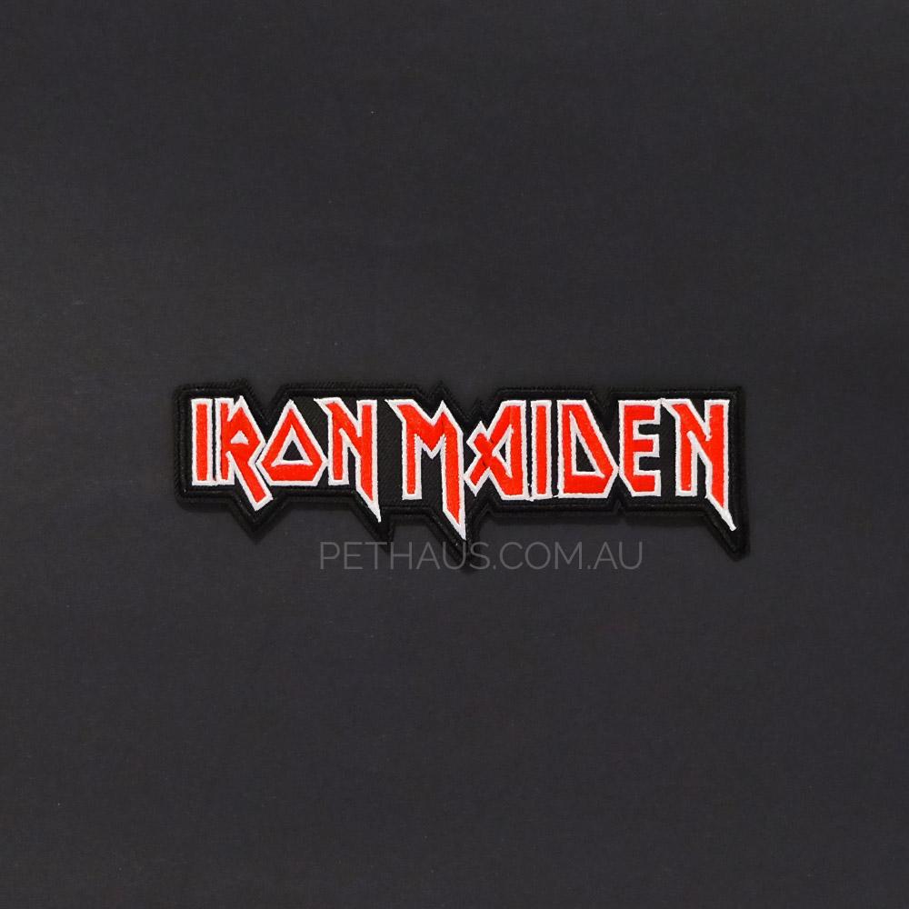 Iron maiden patch, Metal patch, band patch