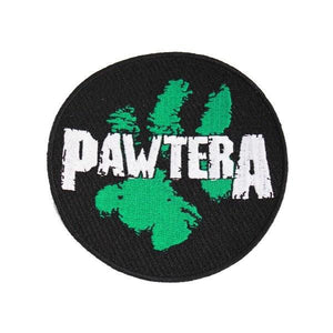 Embroidered Metal Patches by Pethaus