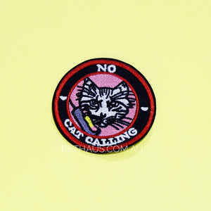 NO CAT CALLING
