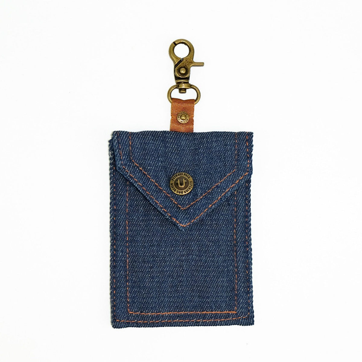 dog poop bag holder denim, designer dog poop bag holder, dog poop bag dispenser, Australia dog poop bag holder, pethaus