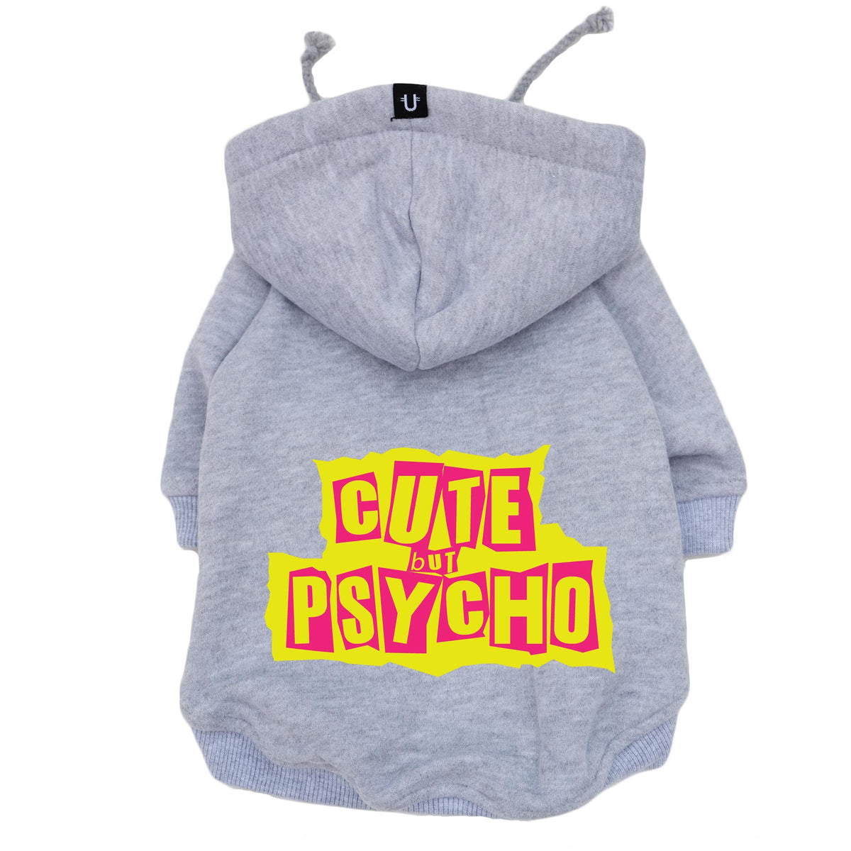 punk dog hoodie, sex pistols dog hoodie, cute but psycho dog hoodie, dog coat Australia