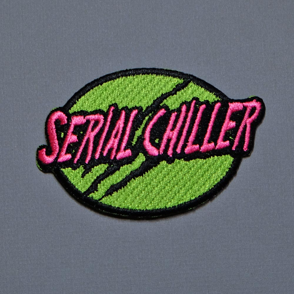 Serial Chiller dog patch