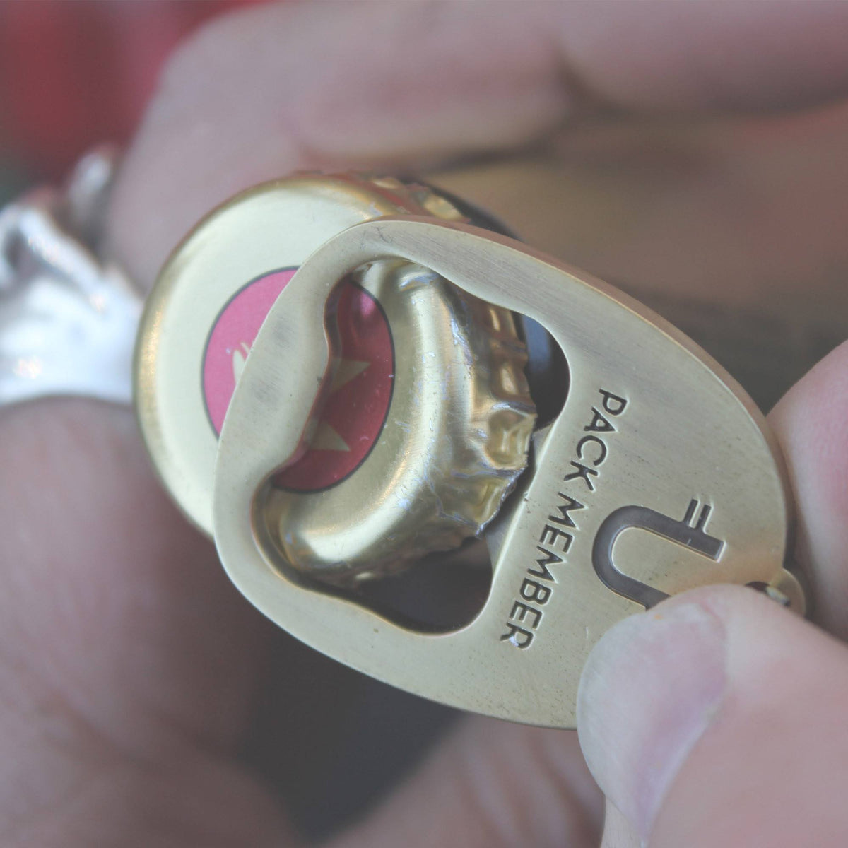 Dog tag bottle opener , Dog ID tag, Pethaus